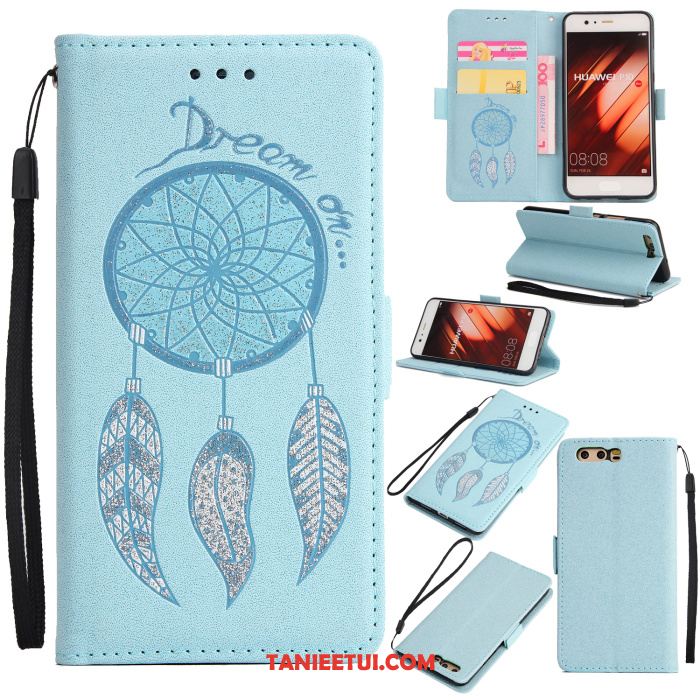 Etui Huawei P10 Miękki Telefon Komórkowy Ochraniacz, Obudowa Huawei P10 Silikonowe Relief Purpurowy