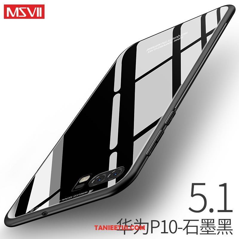 Etui Huawei P10 Miękki Telefon Komórkowy Tylna Pokrywa, Obudowa Huawei P10 Proszek Szkło