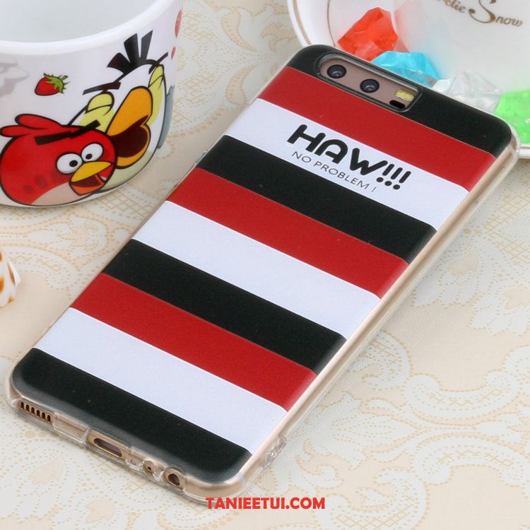Etui Huawei P10 Niebieski Kreskówka Sztuka, Futerał Huawei P10 Kolor Zakochani Mały