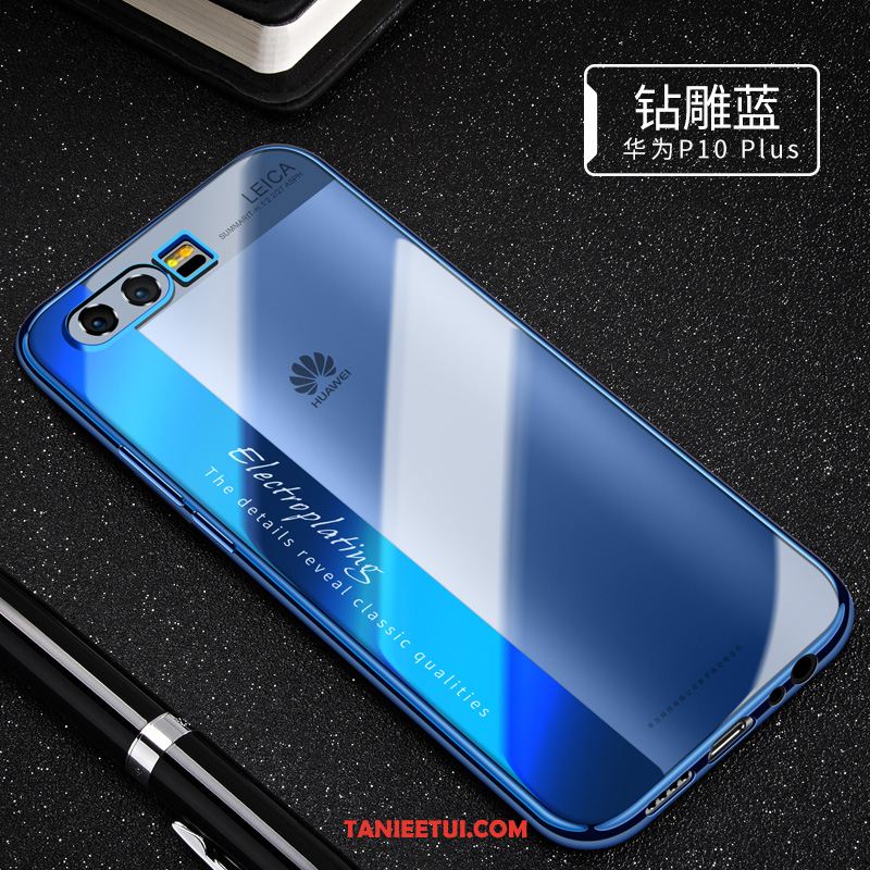 Etui Huawei P10 Plus Ochraniacz Kreatywne Anti-fall, Obudowa Huawei P10 Plus All Inclusive Moda Miękki