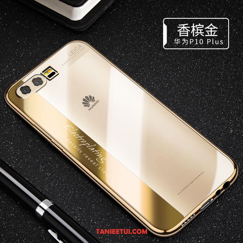 Etui Huawei P10 Plus Ochraniacz Kreatywne Anti-fall, Obudowa Huawei P10 Plus All Inclusive Moda Miękki