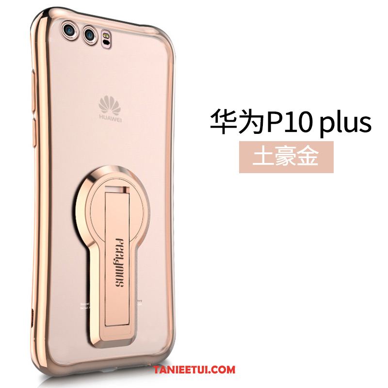 Etui Huawei P10 Plus Telefon Komórkowy Nubuku Cienka, Obudowa Huawei P10 Plus Silikonowe Ochraniacz Tendencja