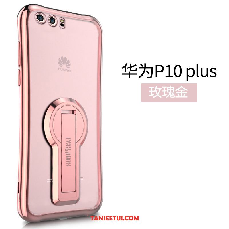 Etui Huawei P10 Plus Telefon Komórkowy Nubuku Cienka, Obudowa Huawei P10 Plus Silikonowe Ochraniacz Tendencja