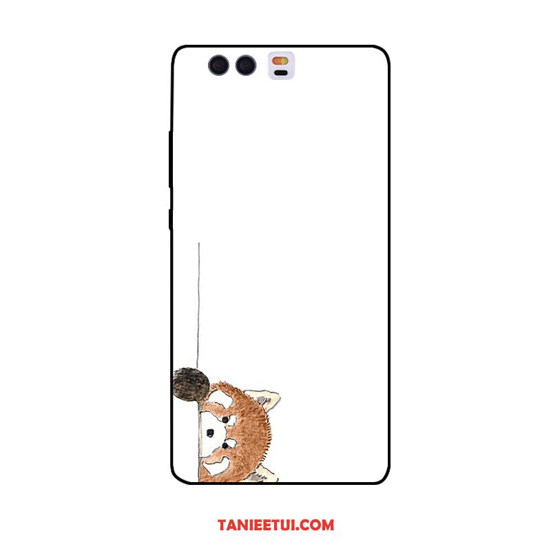 Etui Huawei P10 Plus Wiszące Ozdoby Ochraniacz Zwierzę, Obudowa Huawei P10 Plus Znieść Piękny Relief Braun