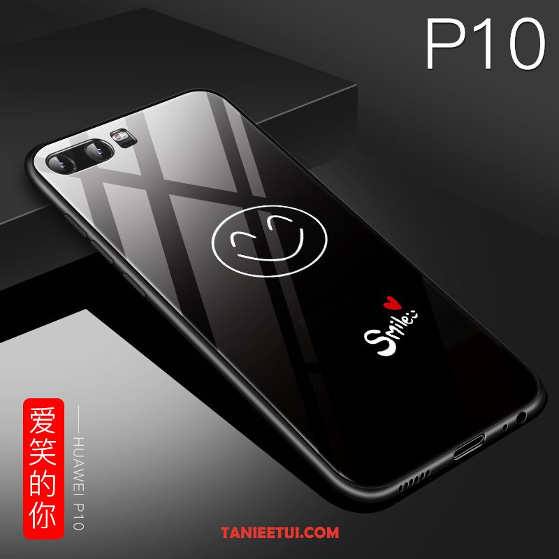 Etui Huawei P10 Silikonowe Szkło Hartowane Nowy, Obudowa Huawei P10 Miękki Modna Marka Anti-fall