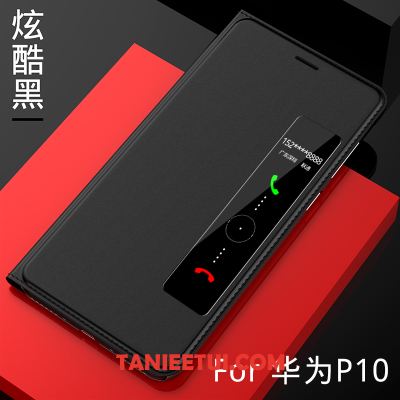 Etui Huawei P10 Spoczynek Telefon Komórkowy Różowe, Pokrowce Huawei P10 Skórzany Futerał Ochraniacz