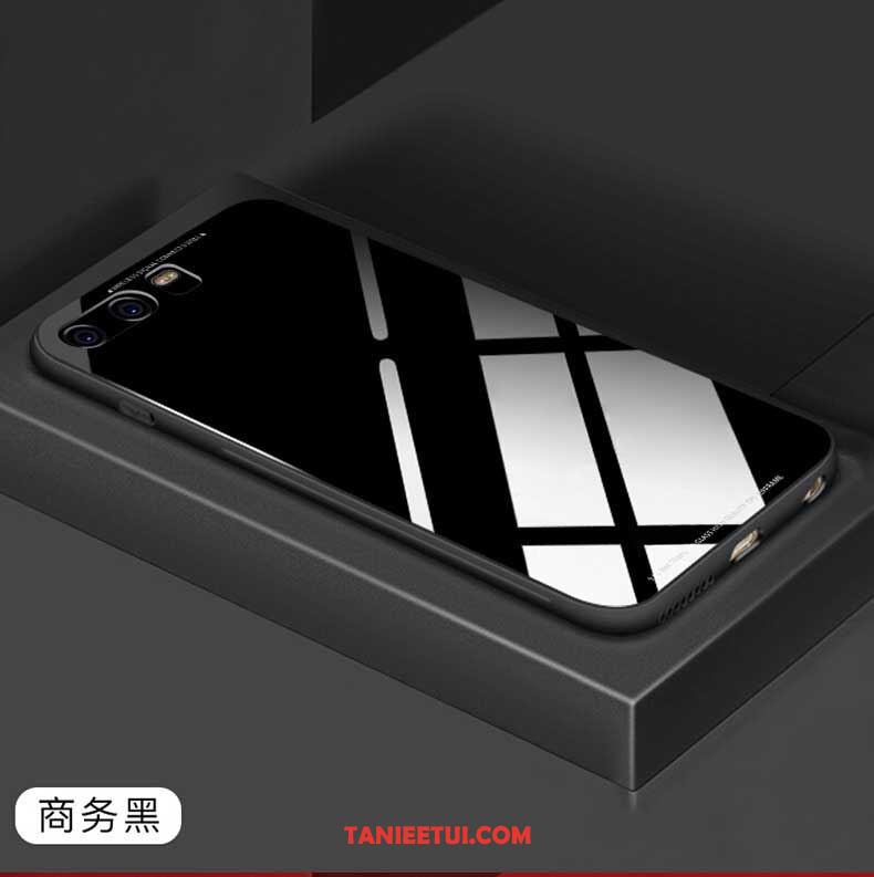 Etui Huawei P10 Szkło Telefon Komórkowy Czerwony, Pokrowce Huawei P10 Biały Pu