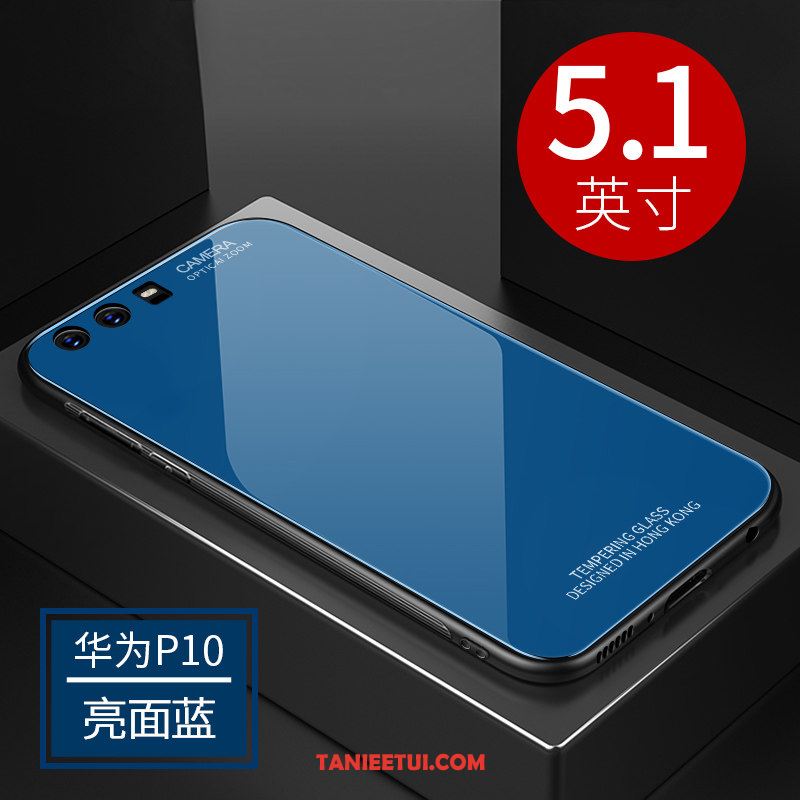 Etui Huawei P10 Szkło Telefon Komórkowy Kreatywne, Pokrowce Huawei P10 Miękki Wysoki Koniec Silikonowe