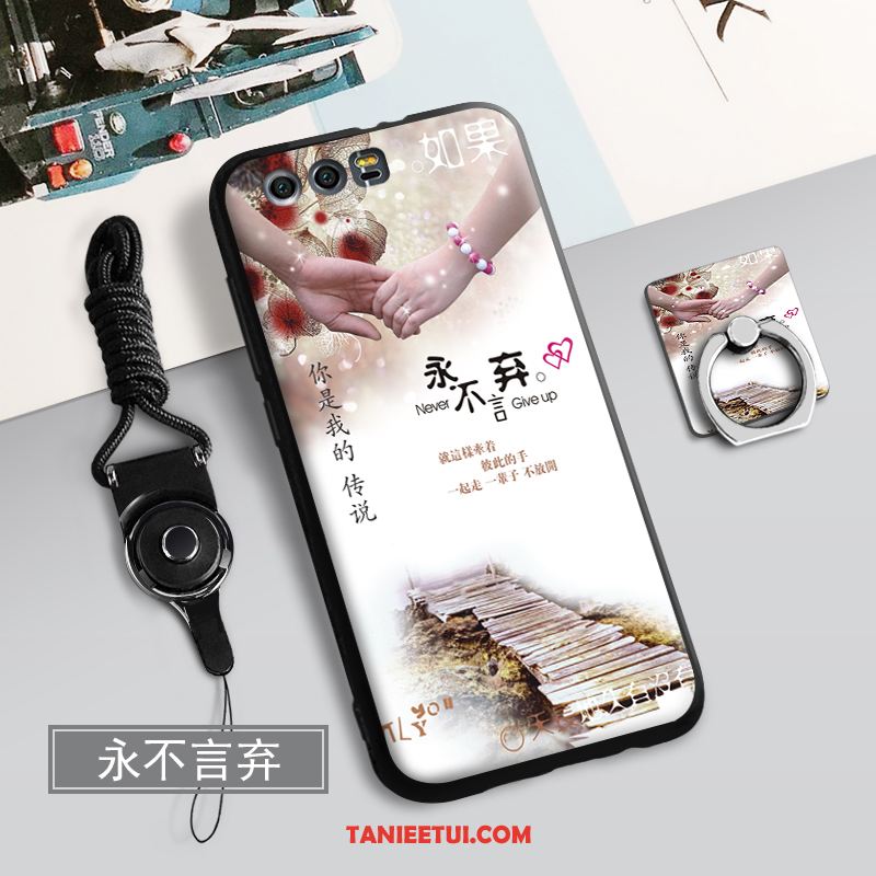Etui Huawei P10 Telefon Komórkowy Anti-fall Miękki, Futerał Huawei P10 Czarny All Inclusive