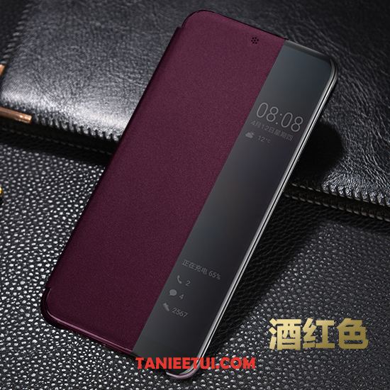 Etui Huawei P20 All Inclusive Telefon Komórkowy Ochraniacz, Obudowa Huawei P20 Tendencja Anti-fall Klapa