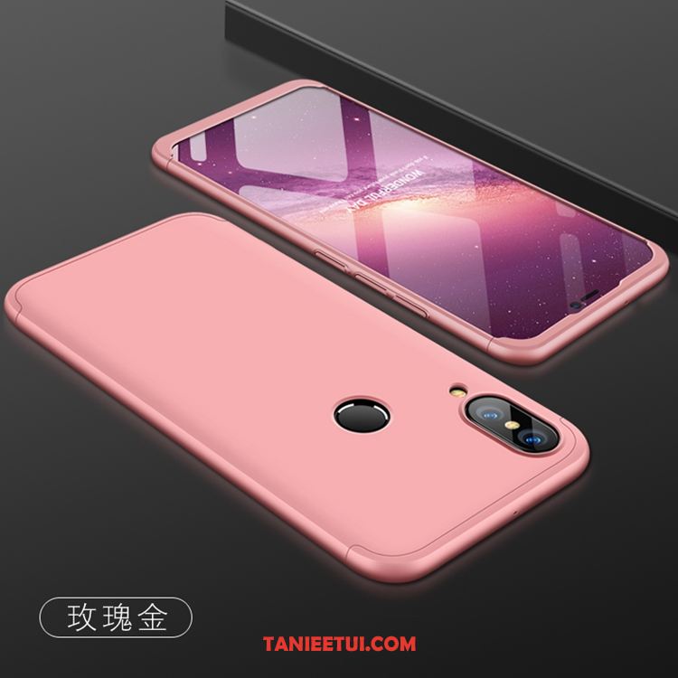 Etui Huawei P20 Lite All Inclusive Telefon Komórkowy Złoto, Pokrowce Huawei P20 Lite Kotek Ochraniacz Młodzież