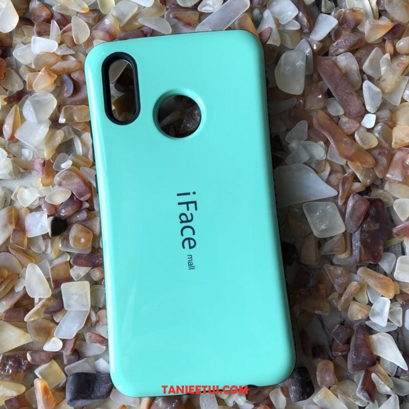 Etui Huawei P20 Lite Anti-fall Ochraniacz Silikonowe, Futerał Huawei P20 Lite All Inclusive Telefon Komórkowy Żółty