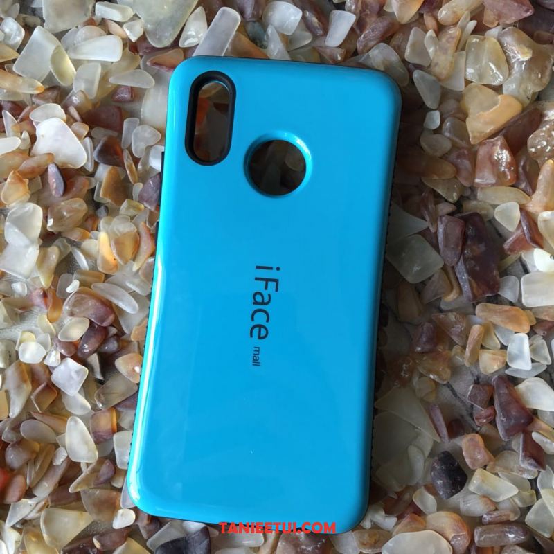 Etui Huawei P20 Lite Anti-fall Ochraniacz Silikonowe, Futerał Huawei P20 Lite All Inclusive Telefon Komórkowy Żółty