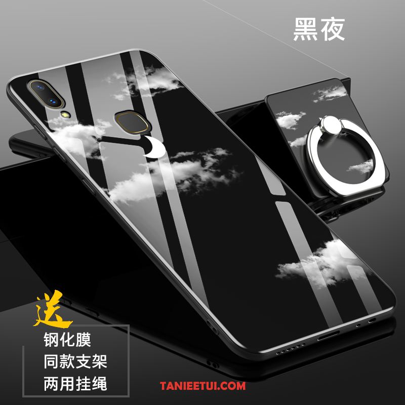 Etui Huawei P20 Lite Anti-fall Telefon Komórkowy Odporny Na Zarysowania, Pokrowce Huawei P20 Lite Ochraniacz Żółty Osobowość