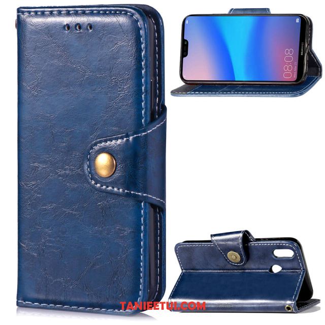 Etui Huawei P20 Lite Anti-fall Vintage Wiszące Ozdoby, Pokrowce Huawei P20 Lite Ochraniacz Kreatywne Silikonowe