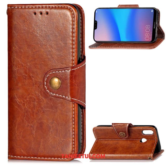 Etui Huawei P20 Lite Anti-fall Vintage Wiszące Ozdoby, Pokrowce Huawei P20 Lite Ochraniacz Kreatywne Silikonowe