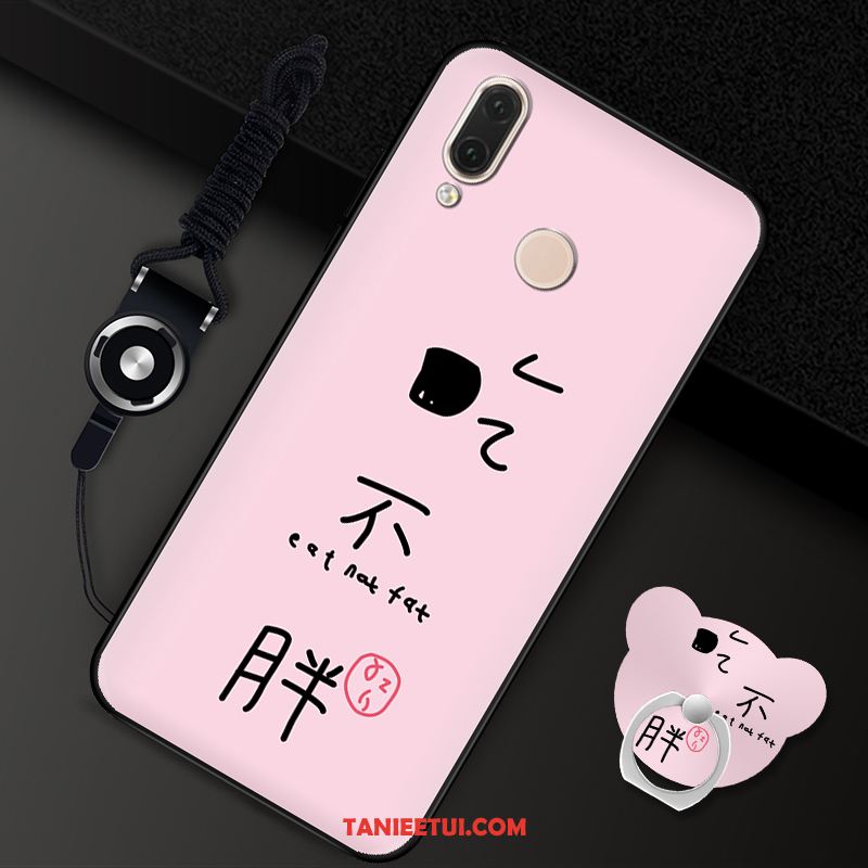 Etui Huawei P20 Lite Czarny Ochraniacz All Inclusive, Obudowa Huawei P20 Lite Telefon Komórkowy Młodzież