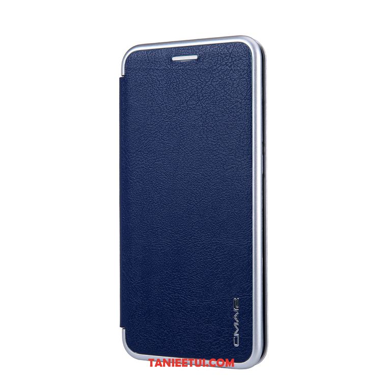 Etui Huawei P20 Lite Kreatywne Prawdziwa Skóra Ochraniacz, Obudowa Huawei P20 Lite Cienkie Anti-fall All Inclusive Braun