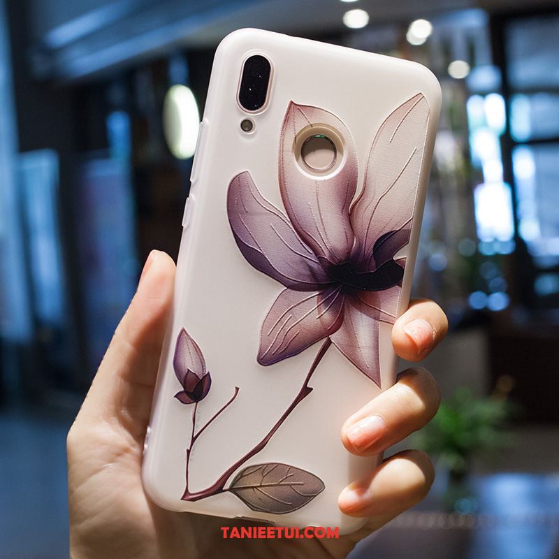 Etui Huawei P20 Lite Ochraniacz Anti-fall Relief, Pokrowce Huawei P20 Lite Kolor Telefon Komórkowy Dostosowane