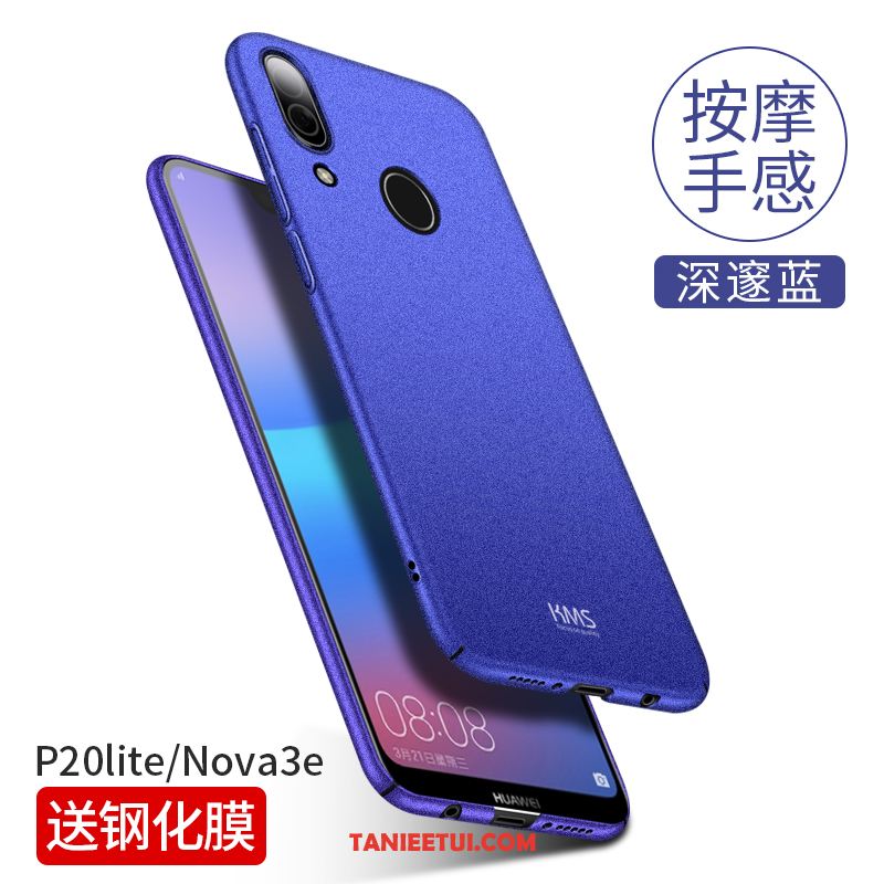 Etui Huawei P20 Lite Ochraniacz Trudno Kreatywne, Obudowa Huawei P20 Lite Modna Marka All Inclusive Nubuku