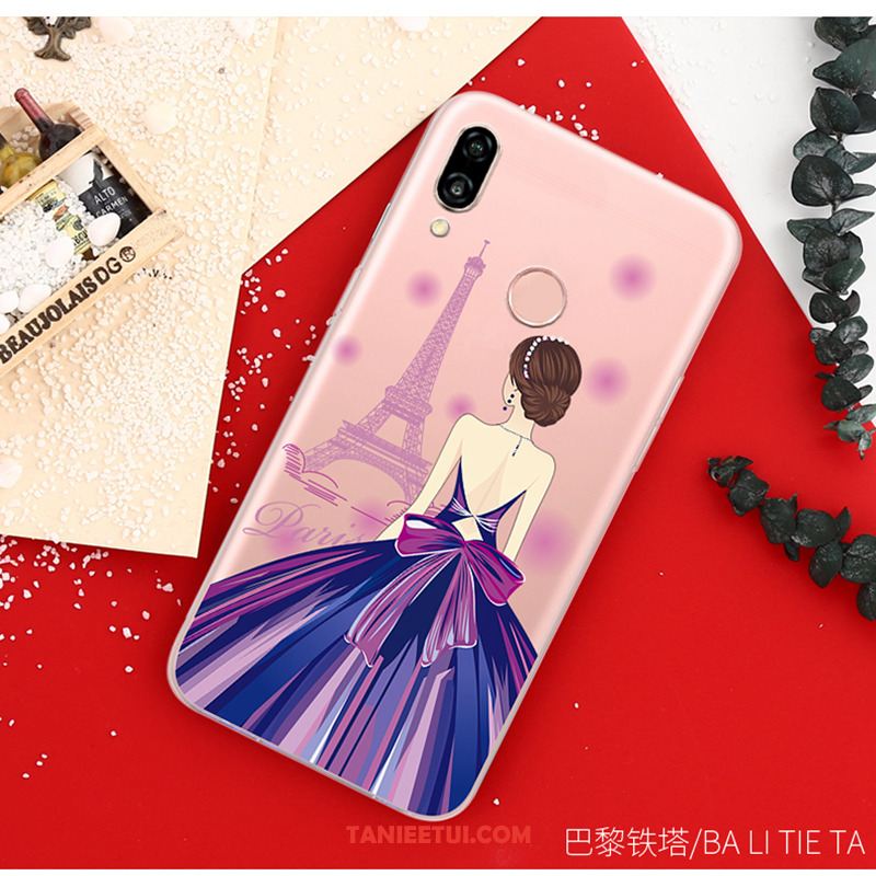 Etui Huawei P20 Lite Piękny Tendencja Kreatywne, Pokrowce Huawei P20 Lite Ładny Młodzież Zielony