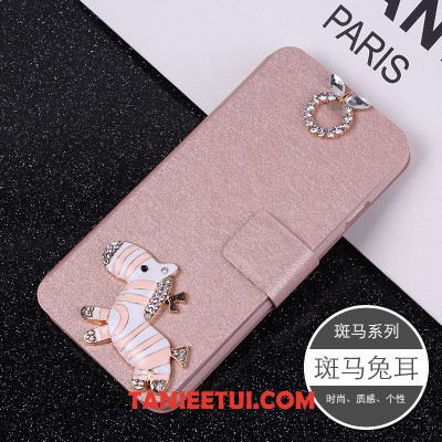 Etui Huawei P20 Lite Silikonowe Przezroczysty Telefon Komórkowy, Pokrowce Huawei P20 Lite Ochraniacz Miękki Rhinestone