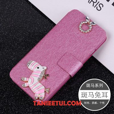 Etui Huawei P20 Lite Silikonowe Przezroczysty Telefon Komórkowy, Pokrowce Huawei P20 Lite Ochraniacz Miękki Rhinestone