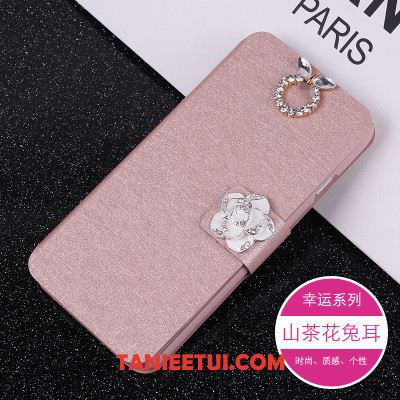 Etui Huawei P20 Lite Silikonowe Przezroczysty Telefon Komórkowy, Pokrowce Huawei P20 Lite Ochraniacz Miękki Rhinestone