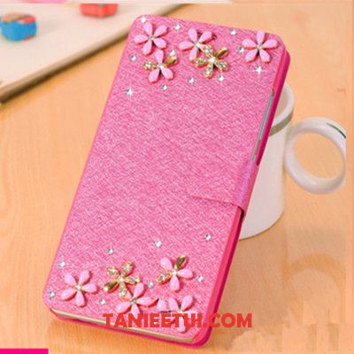 Etui Huawei P20 Lite Silikonowe Przezroczysty Telefon Komórkowy, Pokrowce Huawei P20 Lite Ochraniacz Miękki Rhinestone