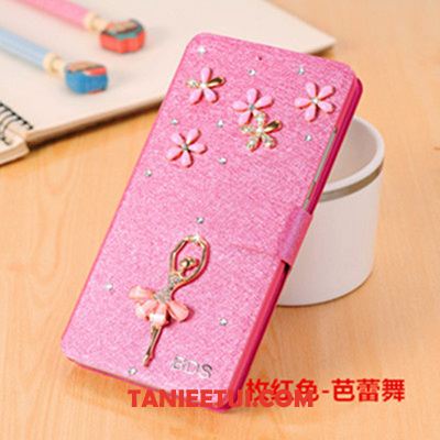 Etui Huawei P20 Lite Silikonowe Przezroczysty Telefon Komórkowy, Pokrowce Huawei P20 Lite Ochraniacz Miękki Rhinestone