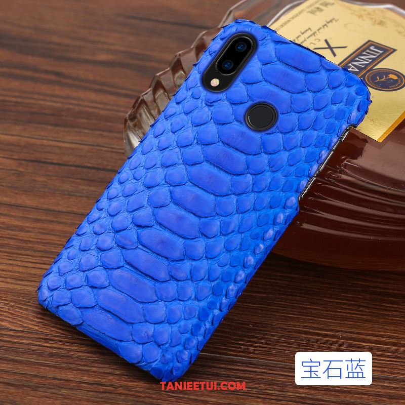 Etui Huawei P20 Lite Telefon Komórkowy Modna Marka Ochraniacz, Obudowa Huawei P20 Lite Skórzany Futerał Luksusowy Szary