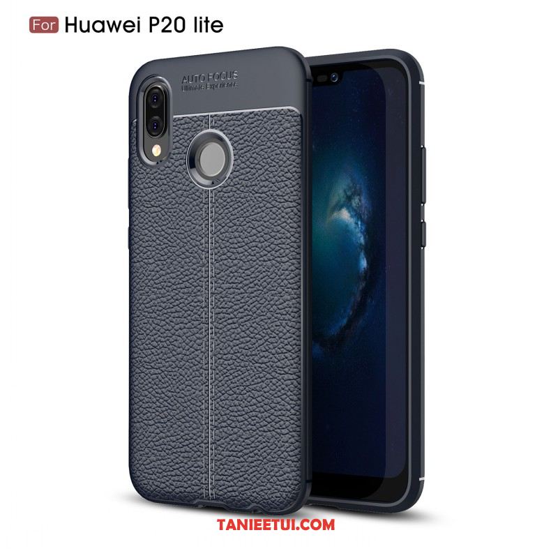 Etui Huawei P20 Lite Telefon Komórkowy Wzór Osobowość, Pokrowce Huawei P20 Lite All Inclusive Tendencja Czerwony