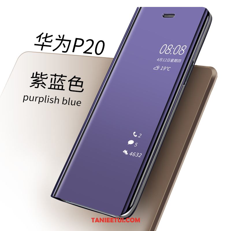 Etui Huawei P20 Ochraniacz Telefon Komórkowy Lustro, Obudowa Huawei P20 Tendencja Trudno Osobowość