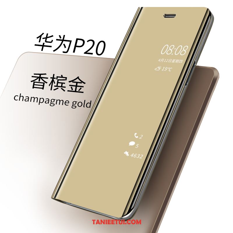 Etui Huawei P20 Ochraniacz Telefon Komórkowy Lustro, Obudowa Huawei P20 Tendencja Trudno Osobowość