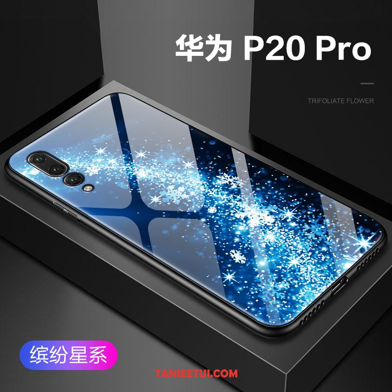 Etui Huawei P20 Pro All Inclusive Kreatywne Cienkie, Obudowa Huawei P20 Pro Anti-fall Telefon Komórkowy Nowy