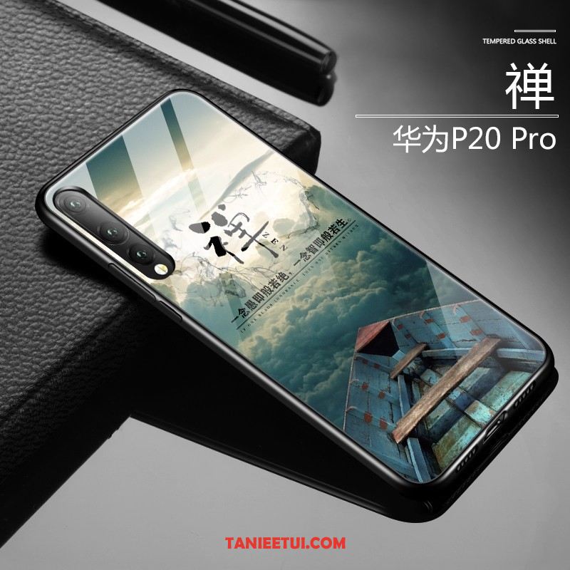 Etui Huawei P20 Pro All Inclusive Osobowość Silikonowe, Obudowa Huawei P20 Pro Anti-fall Cienkie Jasny