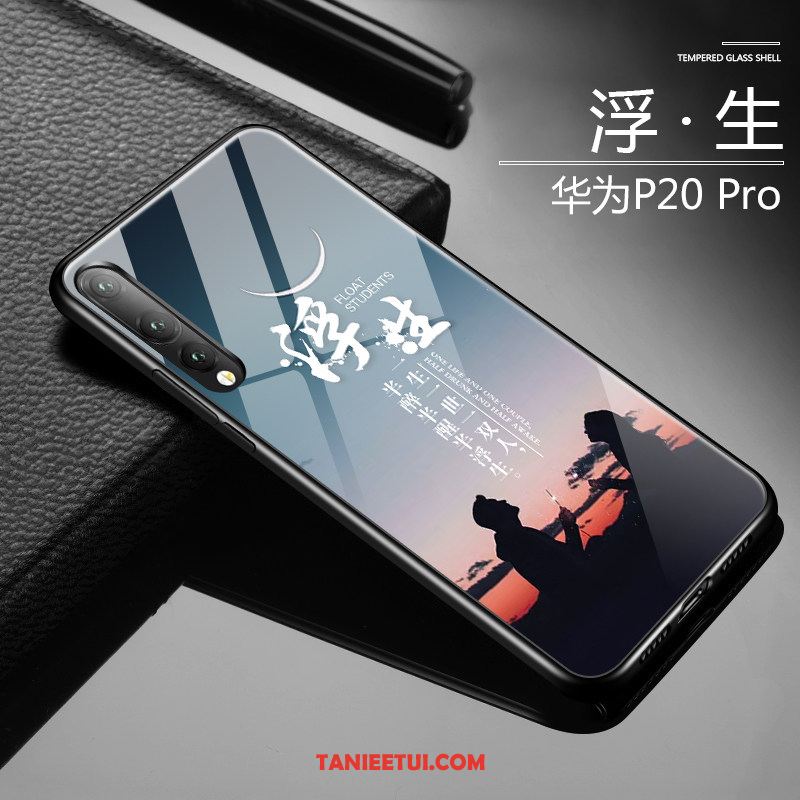 Etui Huawei P20 Pro All Inclusive Osobowość Silikonowe, Obudowa Huawei P20 Pro Anti-fall Cienkie Jasny