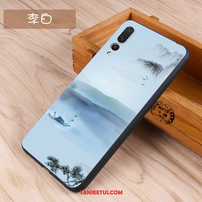 Etui Huawei P20 Pro Jasny All Inclusive Miękki, Obudowa Huawei P20 Pro Anti-fall Zielony Ochraniacz