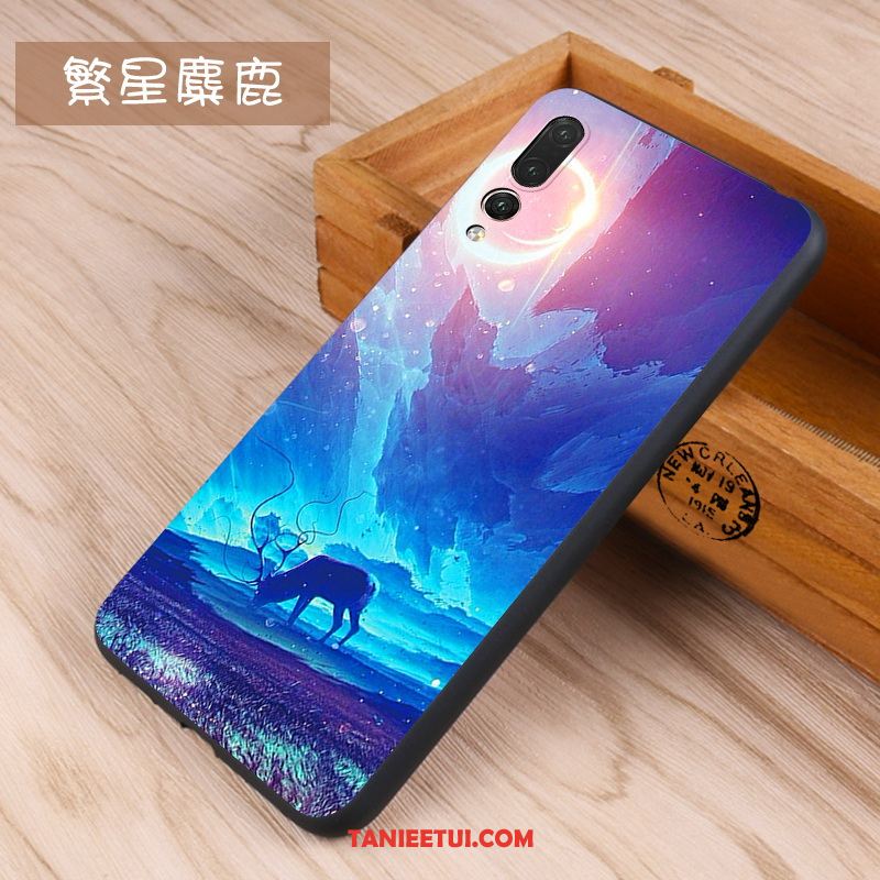 Etui Huawei P20 Pro Jasny All Inclusive Miękki, Obudowa Huawei P20 Pro Anti-fall Zielony Ochraniacz