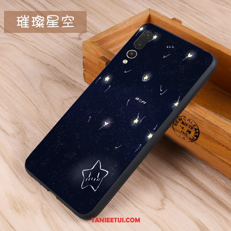 Etui Huawei P20 Pro Jasny All Inclusive Miękki, Obudowa Huawei P20 Pro Anti-fall Zielony Ochraniacz