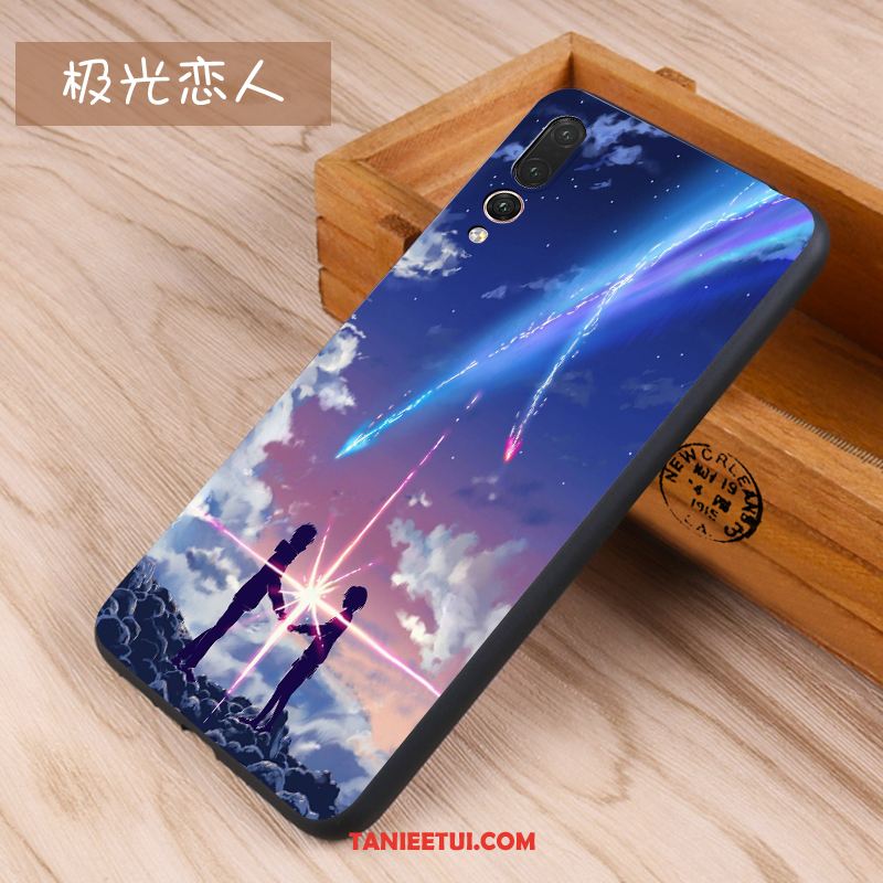 Etui Huawei P20 Pro Jasny All Inclusive Miękki, Obudowa Huawei P20 Pro Anti-fall Zielony Ochraniacz