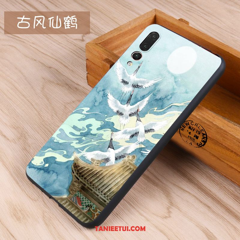 Etui Huawei P20 Pro Jasny All Inclusive Miękki, Obudowa Huawei P20 Pro Anti-fall Zielony Ochraniacz