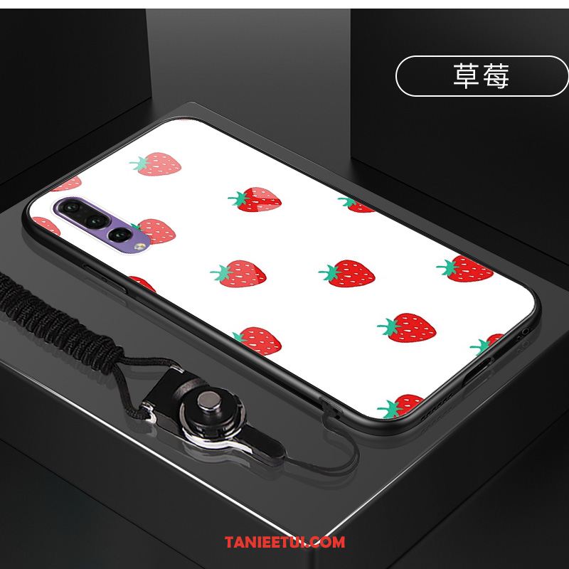 Etui Huawei P20 Pro Lustro Czerwony Telefon Komórkowy, Pokrowce Huawei P20 Pro