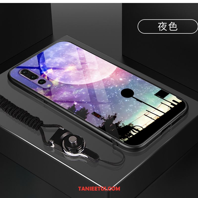 Etui Huawei P20 Pro Lustro Czerwony Telefon Komórkowy, Pokrowce Huawei P20 Pro