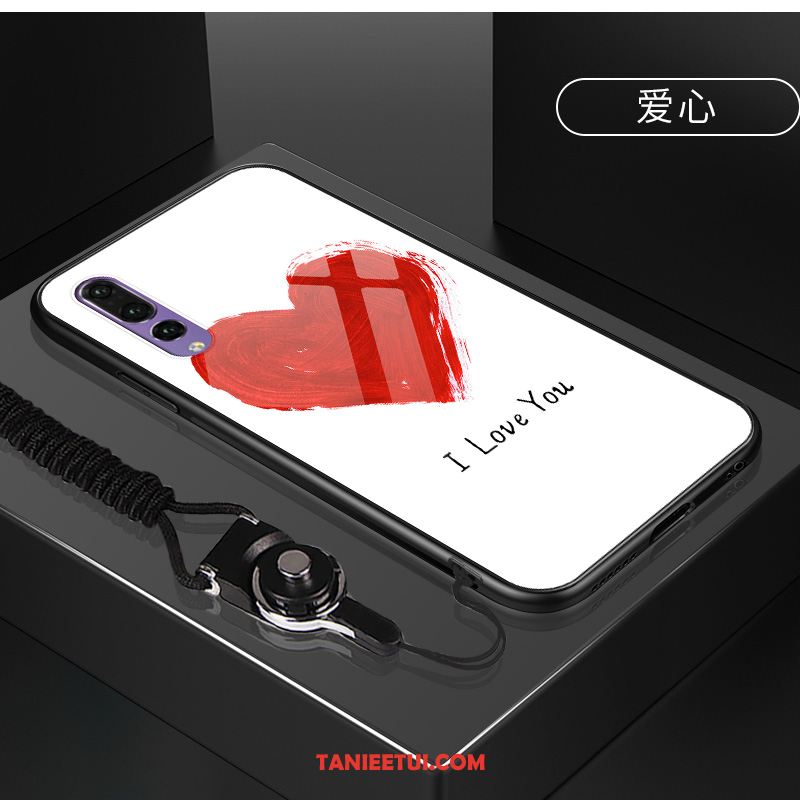 Etui Huawei P20 Pro Lustro Czerwony Telefon Komórkowy, Pokrowce Huawei P20 Pro
