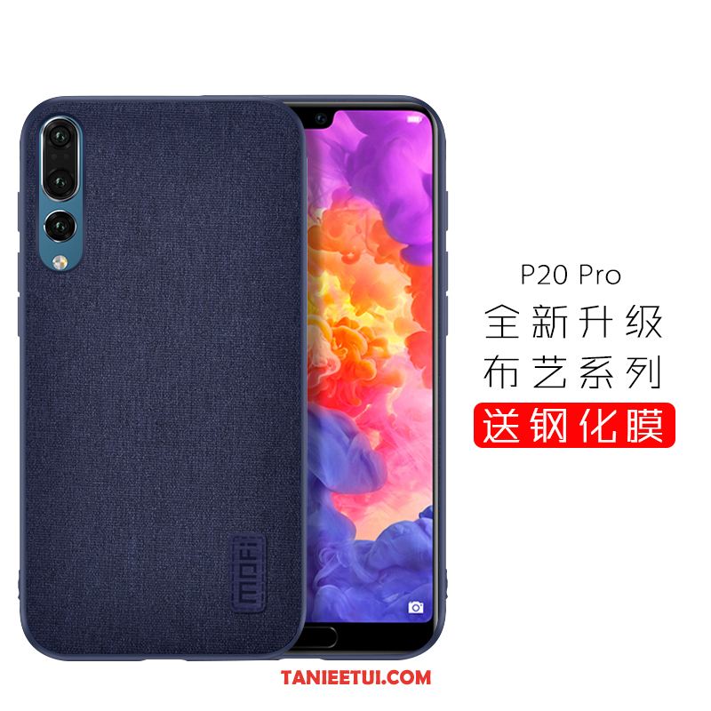 Etui Huawei P20 Pro Miękki Anti-fall Ochraniacz, Obudowa Huawei P20 Pro Silikonowe Nubuku Kreatywne