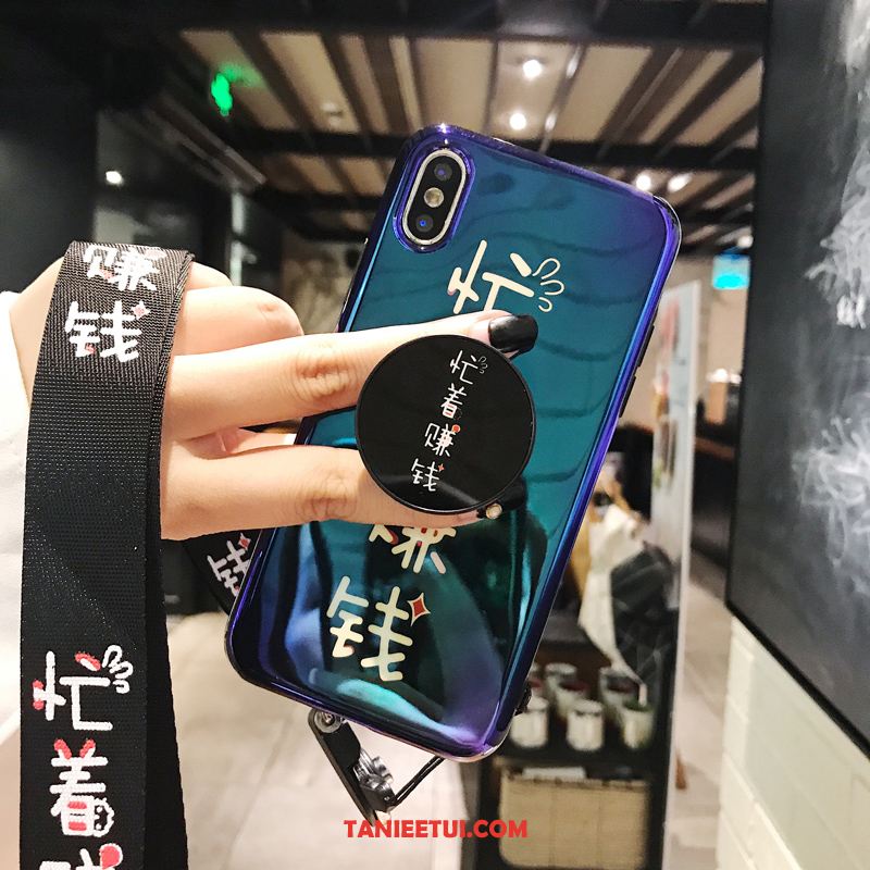 Etui Huawei P20 Pro Niebieski Balon Telefon Komórkowy, Obudowa Huawei P20 Pro Nowy Silikonowe Wspornik