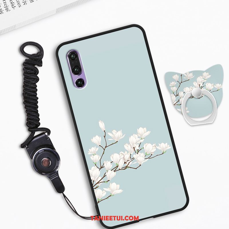 Etui Huawei P20 Pro Niebieski Telefon Komórkowy Ochraniacz, Obudowa Huawei P20 Pro Miękki Wspornik