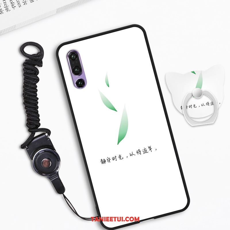 Etui Huawei P20 Pro Niebieski Telefon Komórkowy Ochraniacz, Obudowa Huawei P20 Pro Miękki Wspornik