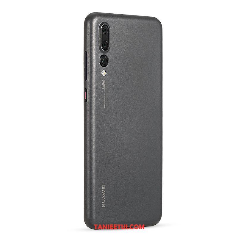 Etui Huawei P20 Pro Nubuku All Inclusive Wzór, Pokrowce Huawei P20 Pro Ochraniacz Czerwony Netto Anti-fall